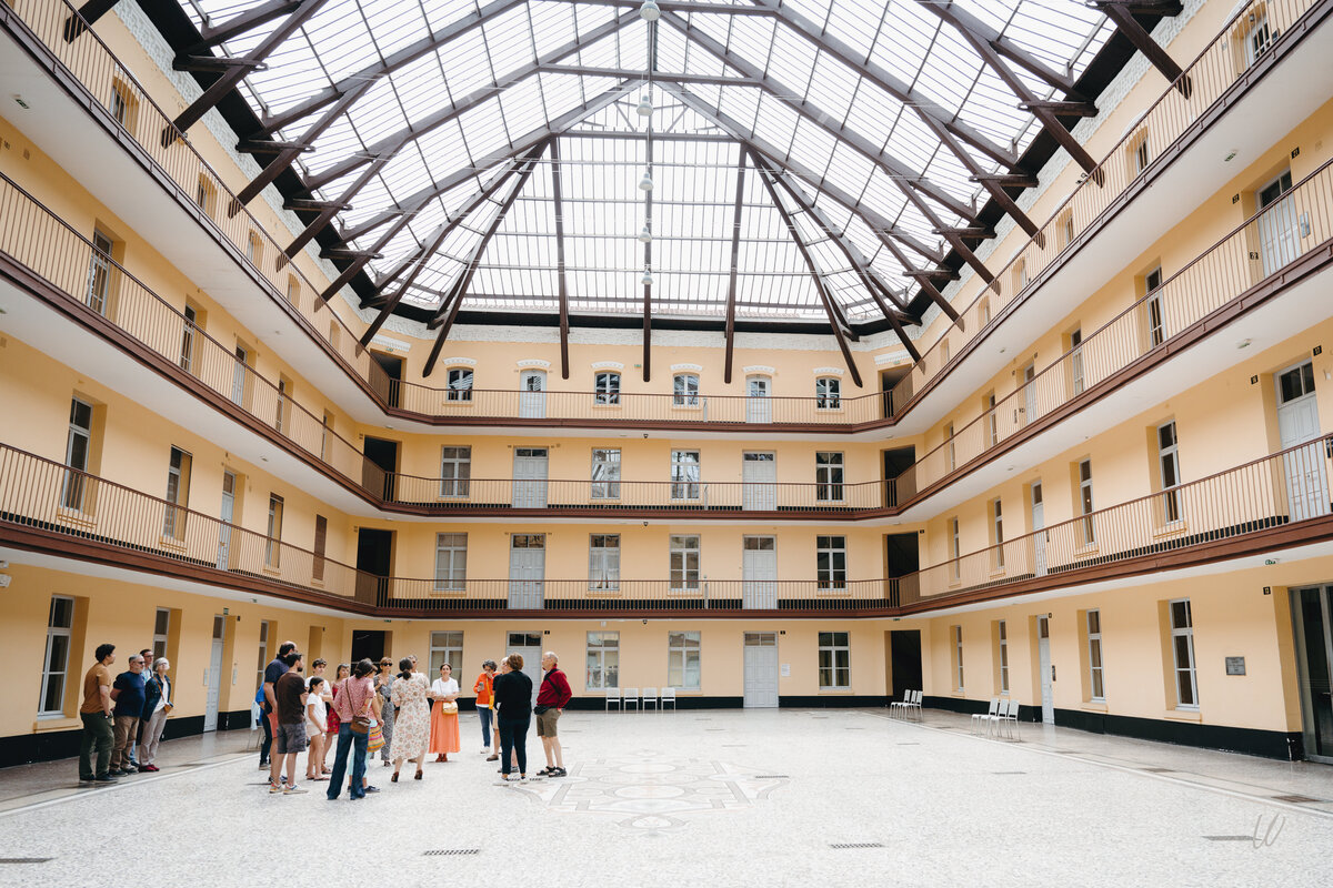 Familistère de Guise