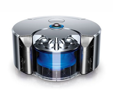 Aspirateur robot Dyson 360 Eye Expert (image)