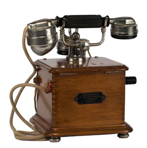 Téléphone Marty 1910 (image)