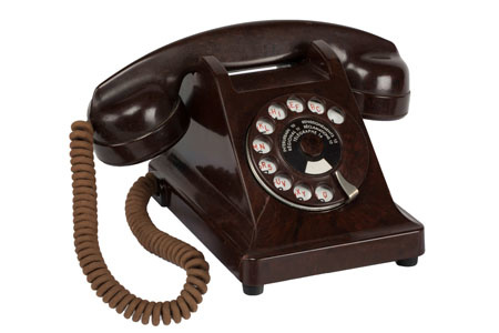 Téléphone à cadran U43 (image)