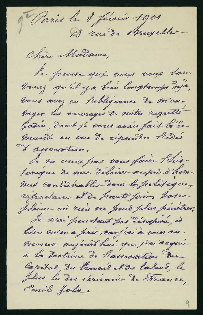 lettre-jean-baptiste-noirot-à-marie-moret-8-février-1901-page1