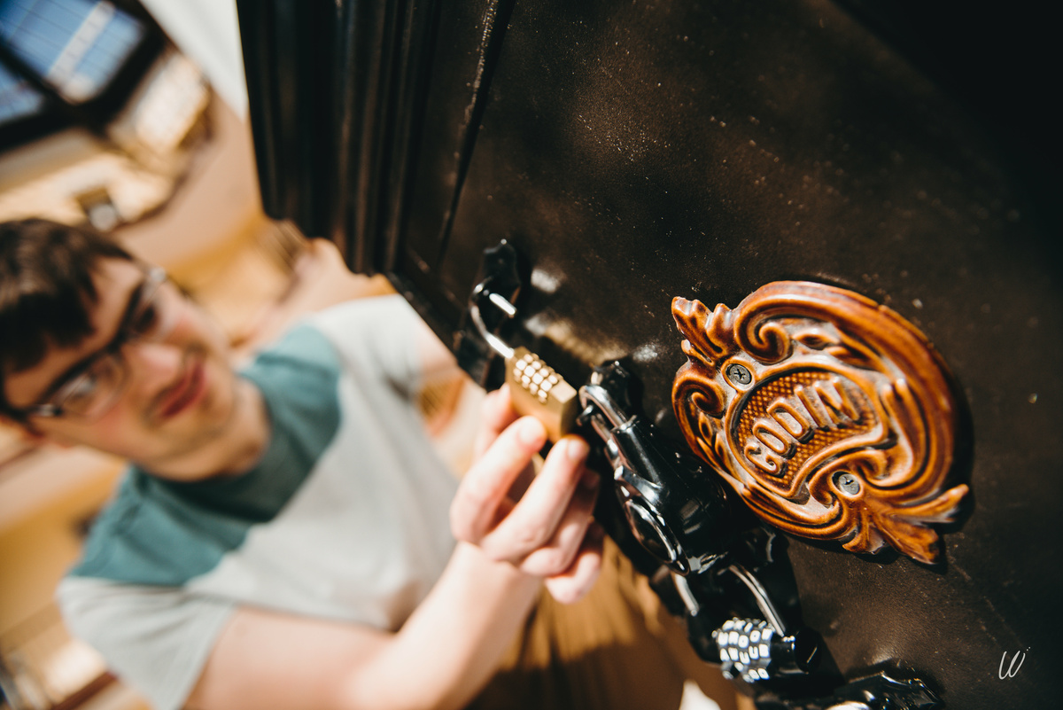L'escape game du Familistère : l'énigme de l'ingénieure