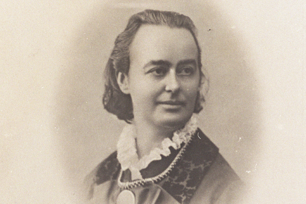 Marie Moret