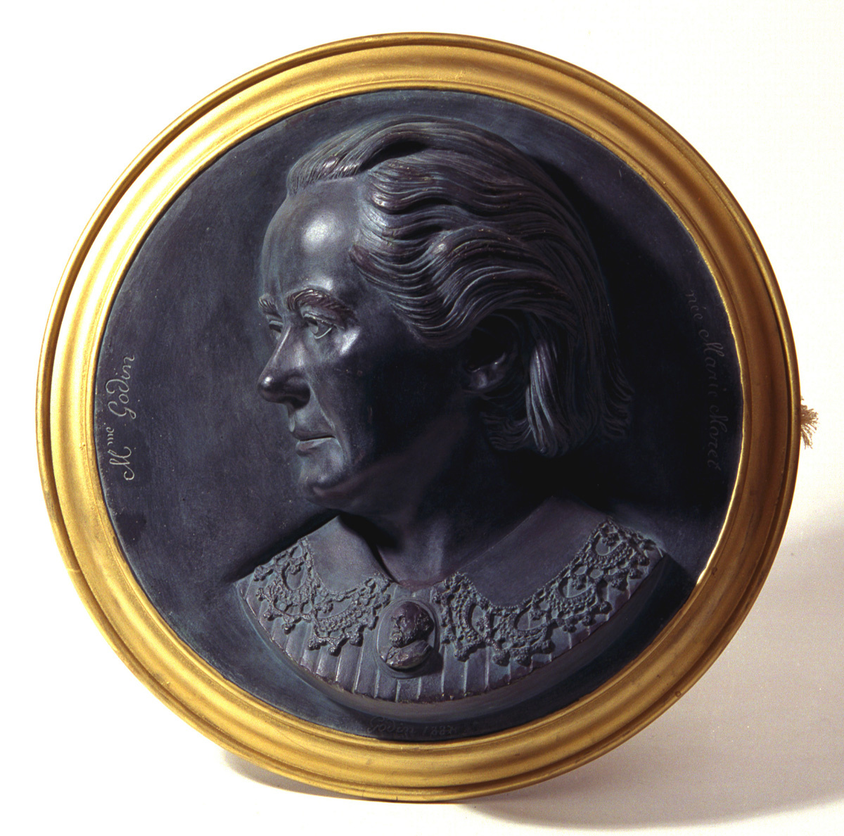 Portraits de JeanBaptiste André Godin Le Familistère de Guise