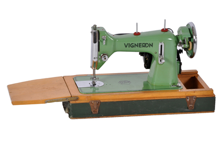 Machine à coudre Vigneron (image)