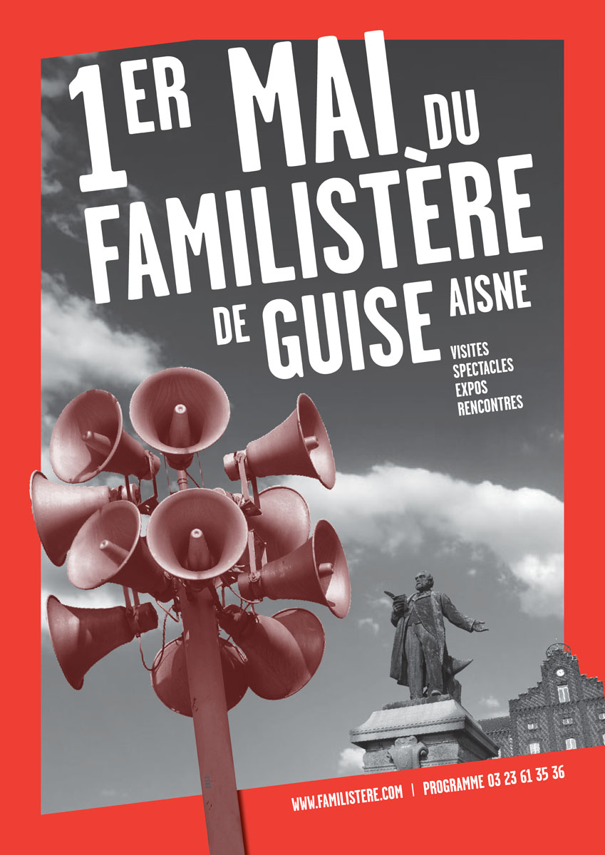 Programme du Premier Mai 2012 du Familistère