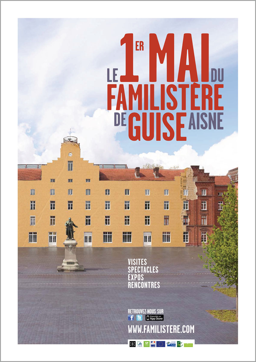 Programme du Premier Mai 2014 du Familistère