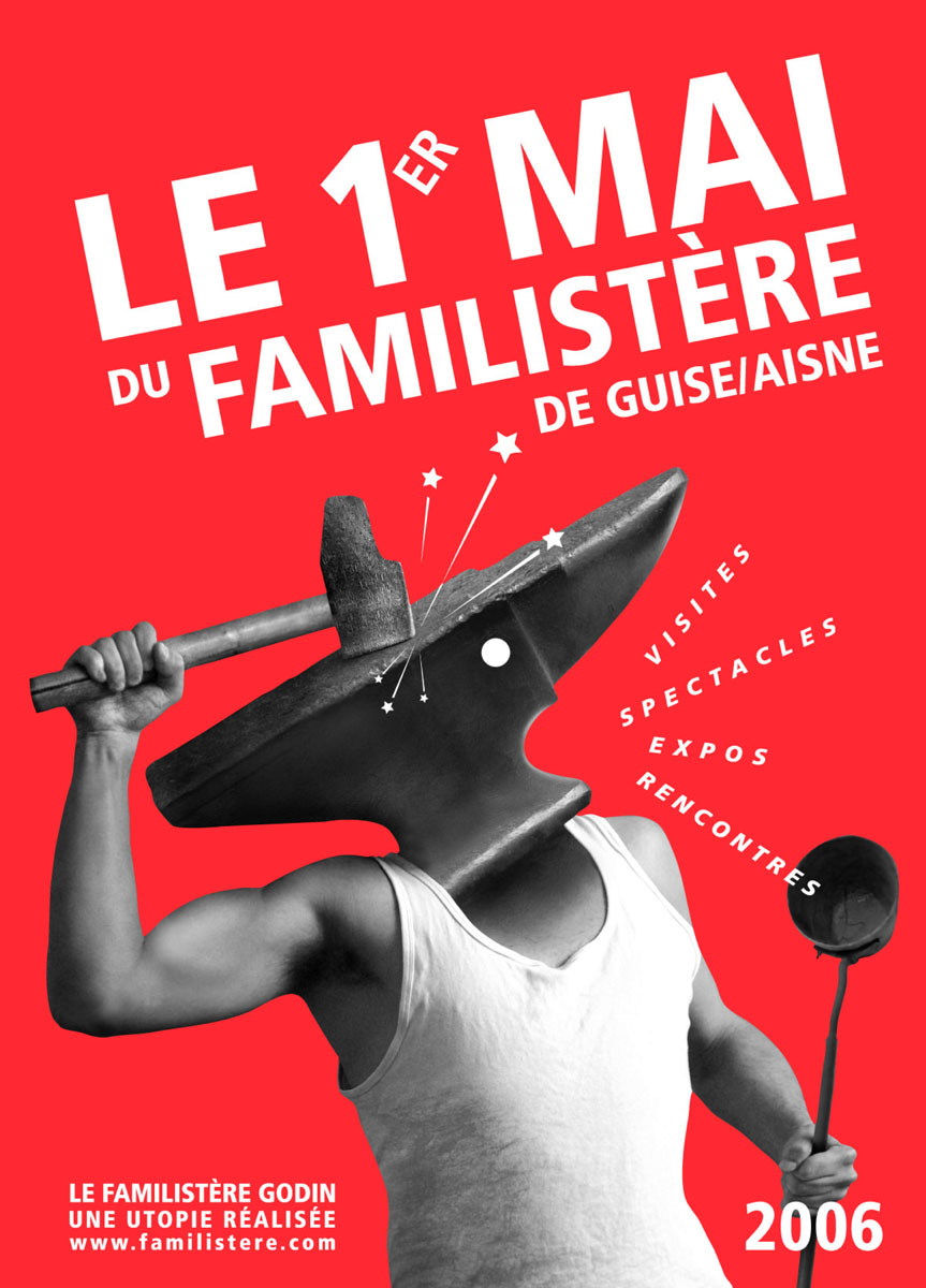 Programme du Premier Mai 2006 du Familistère