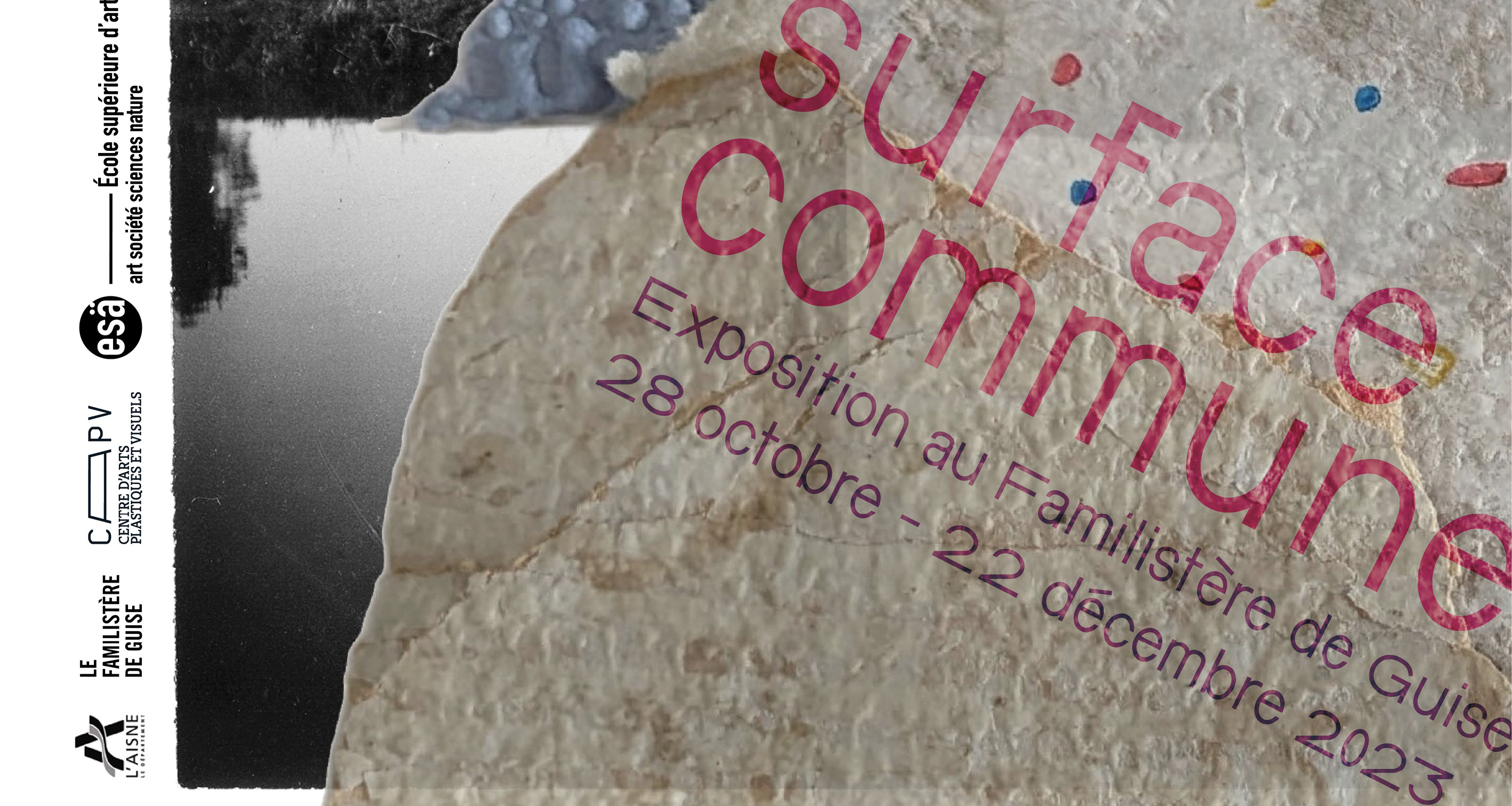 Exposition Surface commune