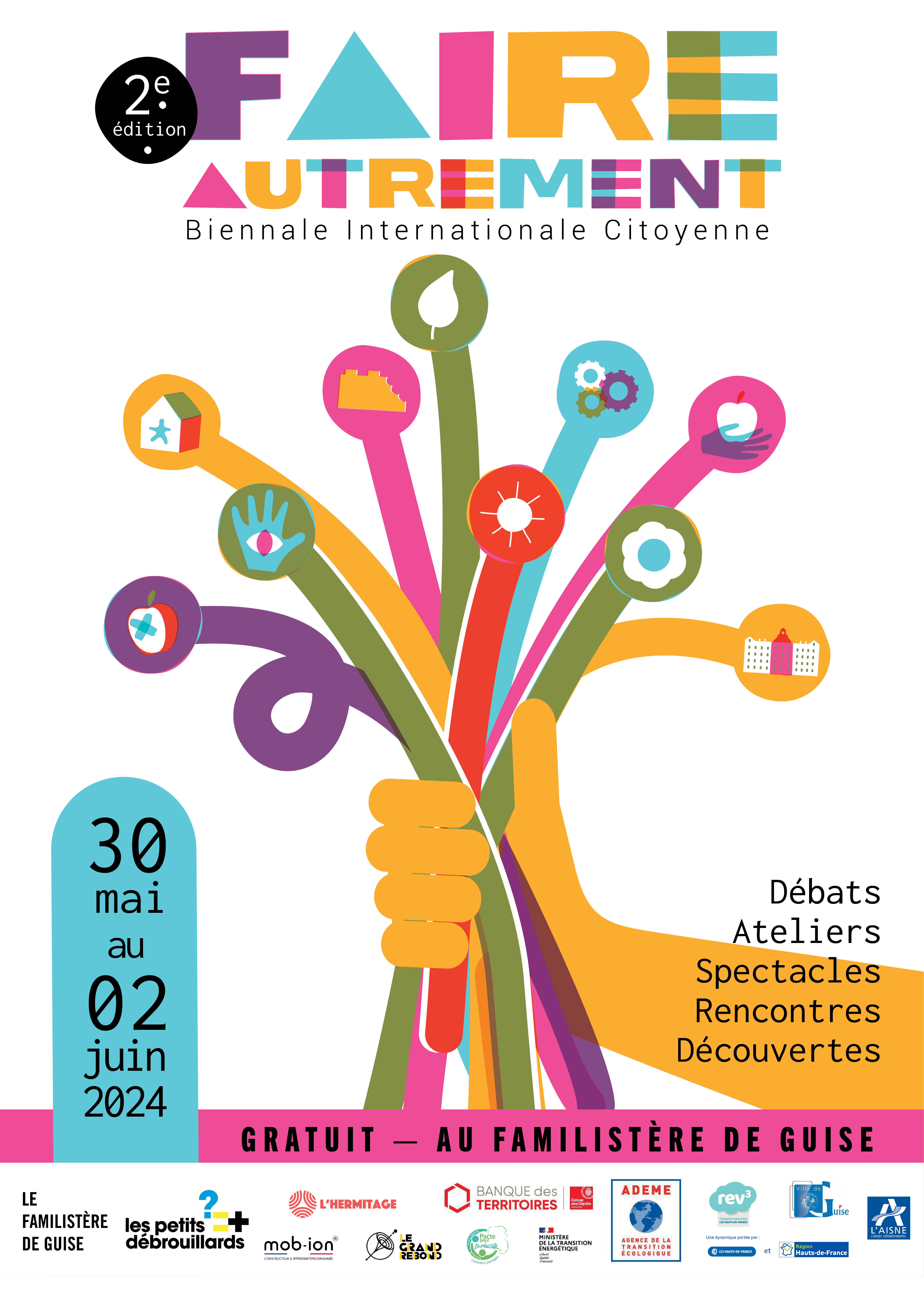 Dossier présentation festival