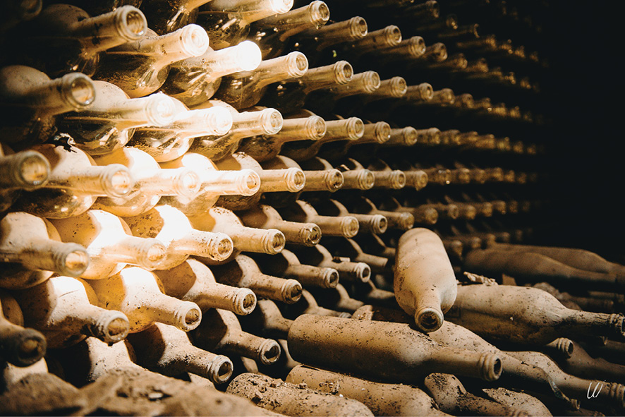 Les caves