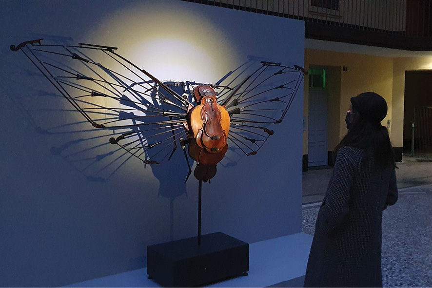 Soirée "Papillons de nuit" / 12 juillet