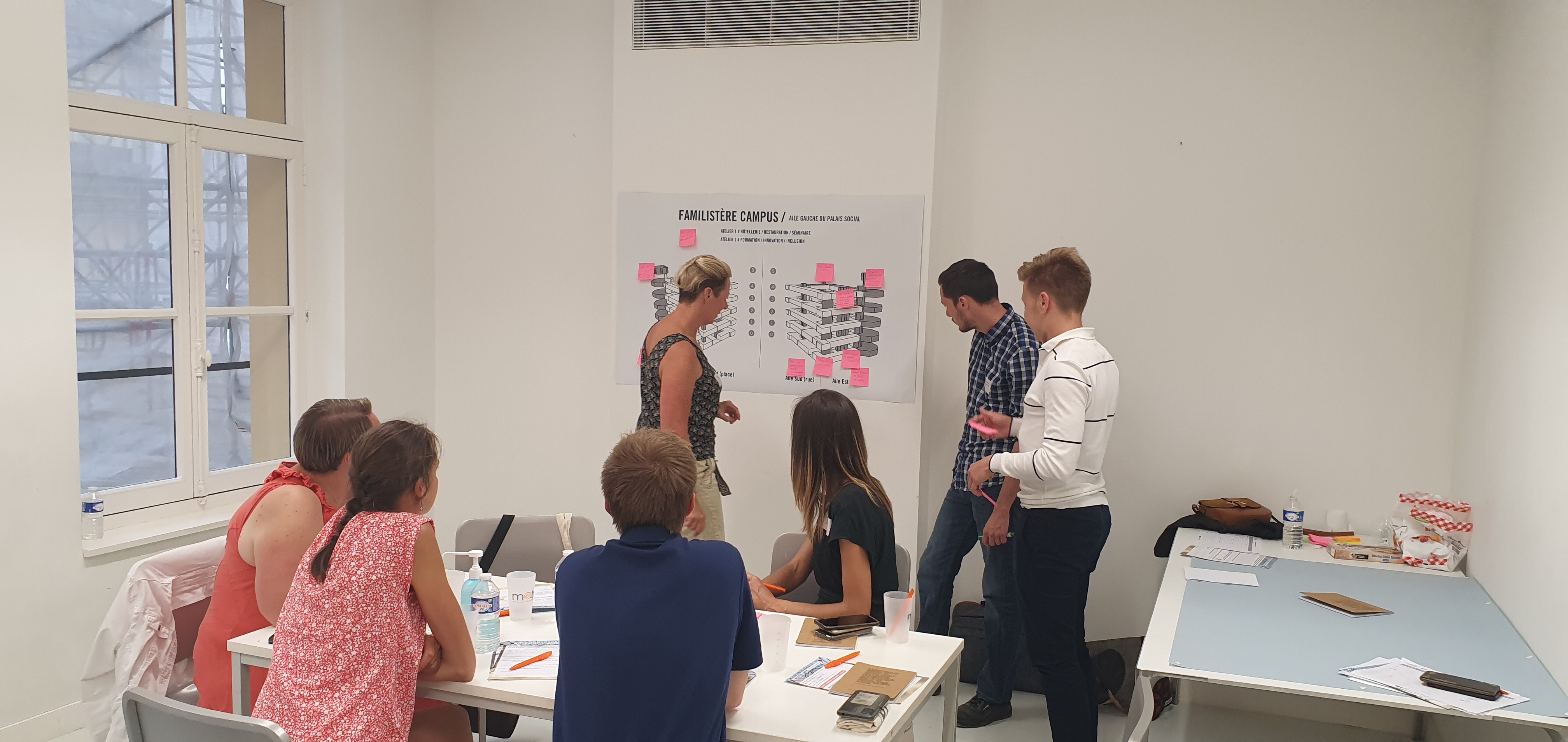 Les appartements éducatifs