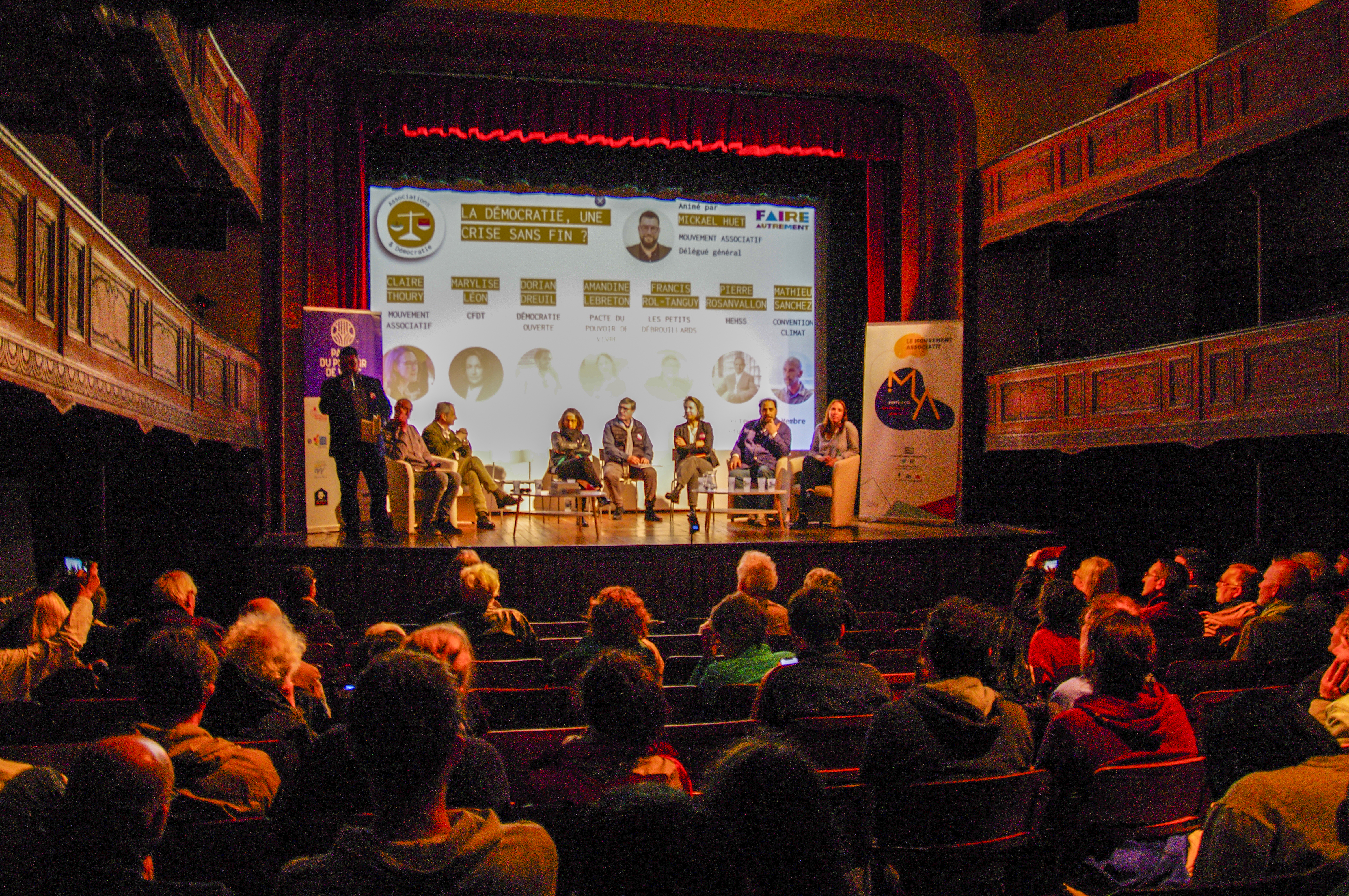 théâtre du Familistère