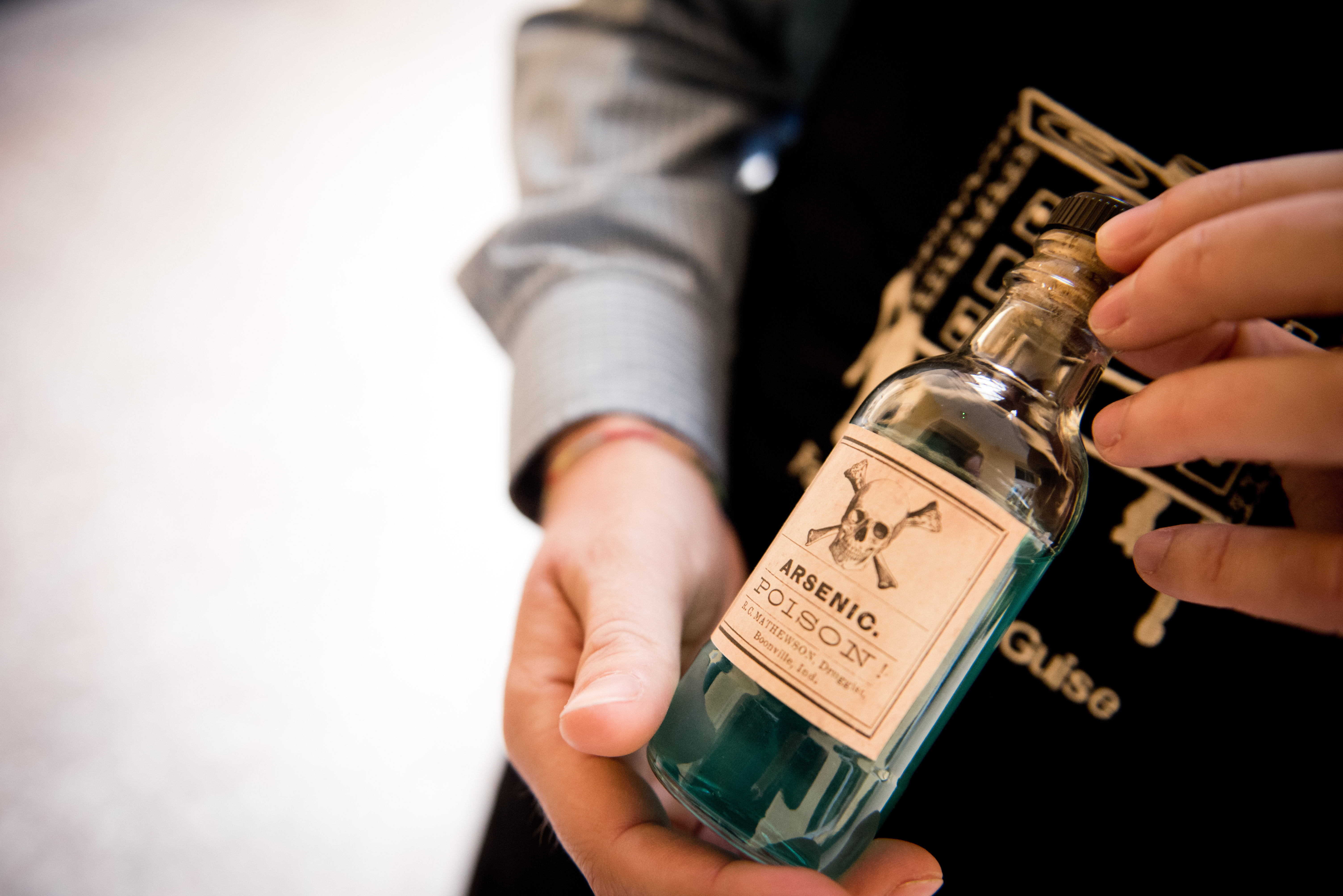 Enquête au Familistère (murder party)