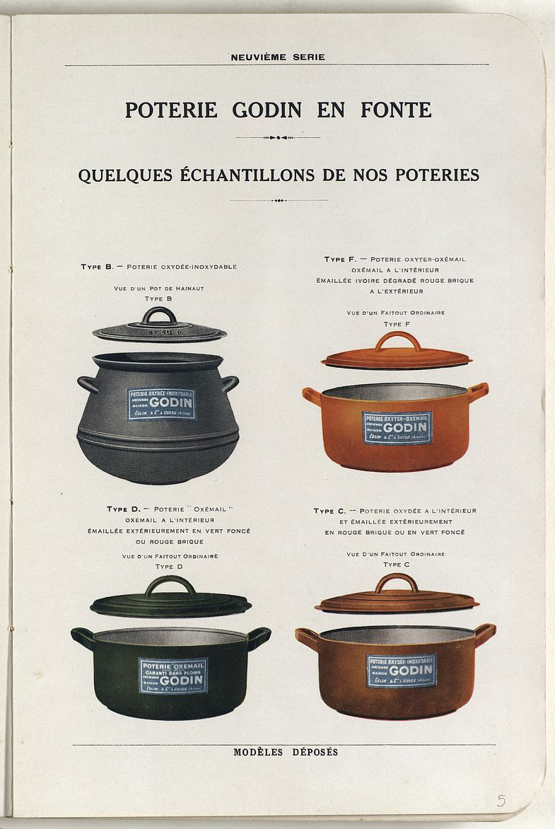 Page de l'album de 1927.